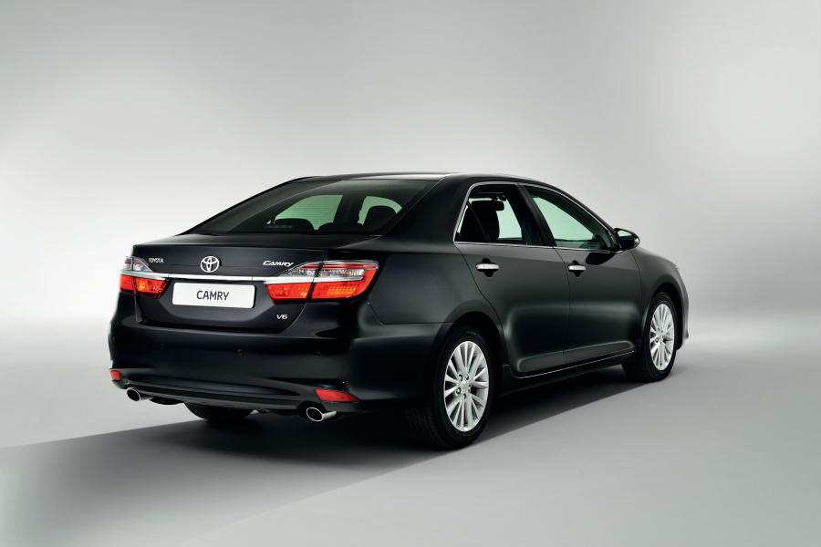  Toyota Camry V6 2014 года  (CIS) (фото 21 из 37)